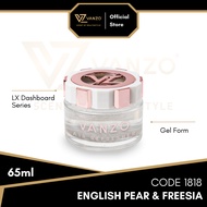 VANZO LX Dashboard Series - 1818 English Pear & Freesia 英国梨与小苍兰