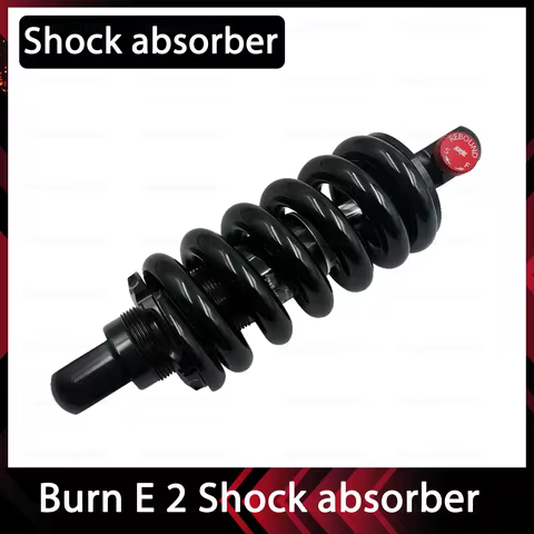 NAMI Burn E MAX KKE Suspension Shock absorber Spring NAMI 72V Scooter 11inch Electric Scooter Offici