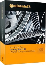 Continental PP304LK4 Pro Series Plus Timing Belt Kit With Water Pump
