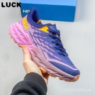 YyyY Hoka speedgoat 5 women cross-country running shoes，Men Mesh breathable shock-absorbing sports s