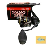 ⭐️⭐️⭐️ANYFISH NEW DESIGN NANO LITE SPIN CASTING REEL⭐️⭐️⭐️