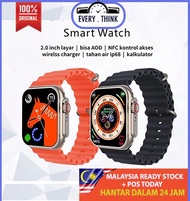 S8 Ultra Smart Watch Series 8 sports watch Bluetooth call fitness health monitoring