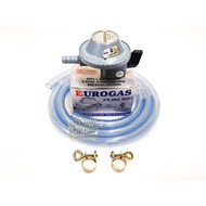 (SIRIM) EUROGAS LPG Low Pressure Gas Regulator/ Kepala Gas