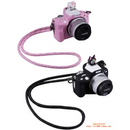 Suitable for Canon E0S-R100 Protective Case R50 R10 R8 Camera Bag Silicone Case Soft Case Cute Anti-