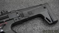 【聯盟軍 生存遊戲專賣】VFC 規格 MP5A5 / MP5K V2 GBB 改 ACR MASADA 折疊槍托組