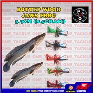 Boytep Wood Jaws Frog 3.7 cm (8.5 gram)