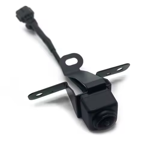 Front View Parking Camera Parking Aid Camera For Nissan X-TRAIL T32 2014-2019 ROGUE QR25DE 16-19 Par