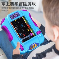 Boy Gift Fun Adventure Racing Game Console Simulation Racing Car Breakthrough Children's Educational