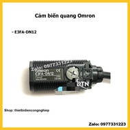 Omron E3FA-DN12 Optical Sensor