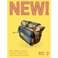 Waistbag RC1 and RC2, Invicta motorcycle waist bag motorcycle bag waist bag men