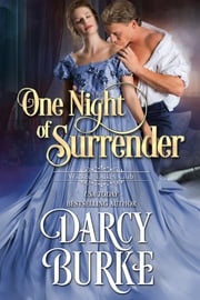 One Night of Surrender Darcy Burke