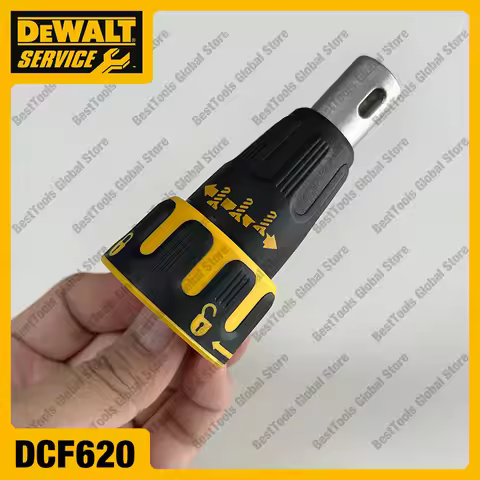 N435495 Nose Cone Assembly for Dewalt Brushless Drywall Screwgun Nose Piece DCF620 DCF621 DCF620B DC