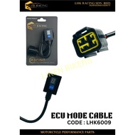 LHK RACING ECU CABLE MODE