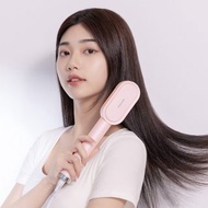 ROOMMI Glossy 電熱直髮梳 | 負離子紅外線護髮、拯救毛躁髮