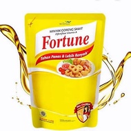 FORTUNE MINYAK GORENG FORTUNE 1L 2L MINYAK MAKAN FORTUNE