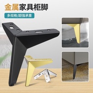 Light Luxury Iron Sofa Leg Bathroom Trident Leg TV Cabinet Leg Cabinet Coffee Table Leg Bed Leg Tabl