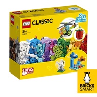 11019 LEGO Classic Bricks and Functions (500 Pieces)