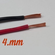 NYAF Copper Strand Cable 4 mm 1x4mm 4mm Copper Wire