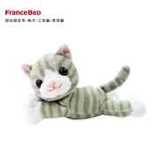 FranceBed拐杖固定夾/ 虎斑貓