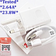 (9V/2A) 18W Quick Charger Type C USB Cable HW P9 Plus Honor 8 Pro Play Nova 4 4e 3 2 Plus