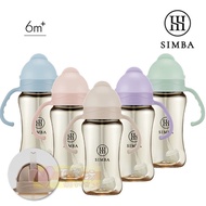 Simba Platinum PPSU Leak-Proof Slide Learning Cup 270ml Zhenxinfang-Simba/Baby Bottle/Water Bottle/S