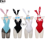 Cosplay Costume - Scholar Comic Characters: Bunny Girl, Zhuyin Hana Rin Nero, Asuna