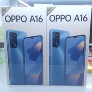 OPPO A16 RAM 3/32