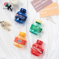 EMERAY INS Style Water Bottle, Eco-Friendly Portable Mini Bottles, Gifts PC Creative Water Bottle