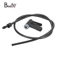 Bicycle Pump Nozzle Adapter for Bike Floor Pump AV  Hose  Road Bike Pump Compatible with  & Road Bik