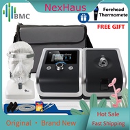 NexHaus BMC GII Auto CPAP Machine E-20A APAP Equipment for Sleep Apnea Ventilator Anti Snoring and A