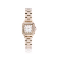 LWA0174-R นาฬิกาผู้หญิง 12VICTORY  ประดับคริสตัลนำเข้าจากประเทศออสเตรีย