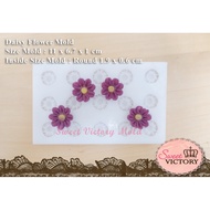 Daisy Flower Silicone Mold Daisy Flower Mold