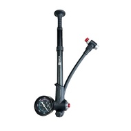 จักรยานส้อมด้านหน้าปั๊ม Air Shock ด้านหลังโช้คอัพปั๊ม MTB Mountain Bike Air ปั๊ม 300PSI ยาง Damper A