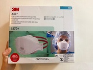 3M Aura 1870+ N95 口罩