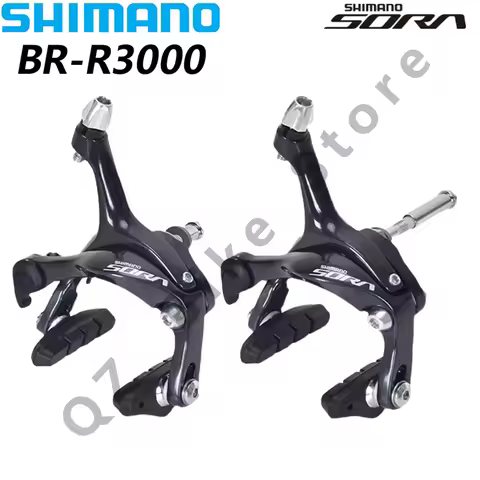 SHIMANO SORA BR-R3000 Brake Caliper R3000 Series For Road Bike Rim Brake Dual Pivot Brake Caliper Cy