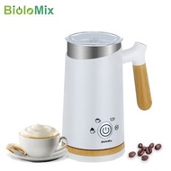 奶泡機 冷熱牛奶機 全自動打奶器 熱奶機 咖啡奶泡機 牛奶發泡機 Milk Frother Coffee Maker Hot and Cold Milk Frother Milk Foam
