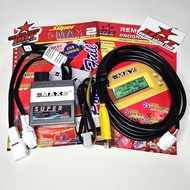 CDI IMAX 2 SUPER 52 STEP & USB CABLE BRT F1ZR BYSON YZ 125 DC YZ125 YAMAHA 125 Z