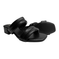 MARIA PIA (มาเรียเปีย) รองเท้าส้นสูง รองเท้าแตะส้นสูง รุ่น M66-25698