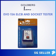 EVO Premium 13A ELCB and Socket Tester | Goldberg Home