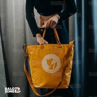 กระเป๋าสะพายข้าง Fjallraven specialized cave tote ถุงผ้า มี4สี