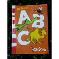 DR. SEUSS' ABC by DR. SEUSS (Softcover / Used)