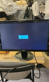 九成新🆕BENQ💻22寸電腦mon(高清播頭)💯
