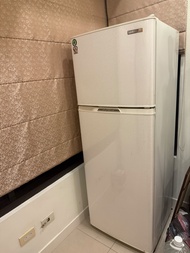 聲寶節能省電雙門冰箱 #SR-L25G