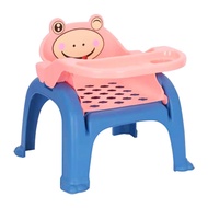เก้าอี้ A เก้าอี้ทานอาหาร แบบพับได้ เก้าอี้มัลติฟังก์ชั่น เปลี่ยนเป็น เตียงสระผมเด็ก เก้าอี้เด็ก ของใช้ ของใช้เด็ก