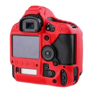 Soft Silicone Rubber Camera Protective Body Case Skin For Canon 1DX II 1DX Mark II III 1DX III Camer