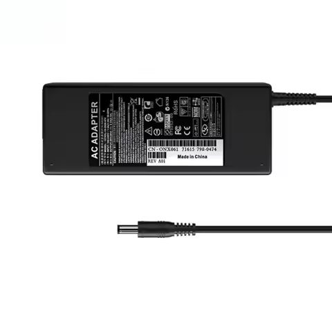 20V 4.5A 5.5x2.5mm 90W Laptop AC Power Adapter Charger For Lenovo Y460 Y470 Y480 G470 G480 G580 E46a