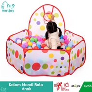 Children's Ball Pool Ball Pool Basket