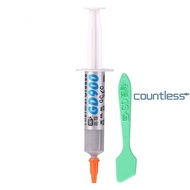 GD900 Thermal Conductive Grease Paste Net Weight 7 Grams for PC/CPU/GPU/LED [countless.my]
