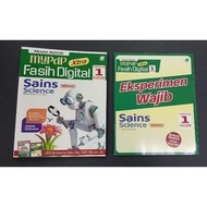 Xtra Wealth Digital Science Activity Module Form 1 to Form 5 - sasbadi 2026 Science Revision Guide S