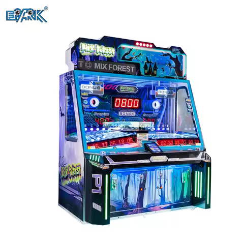 EPARK Entertainment Machines Amusement Machine Coin Operated Arcade Games Ticket Redemption Machine